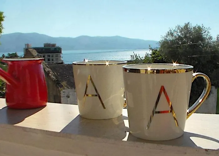 Lungomare Blue Sky Apartment *