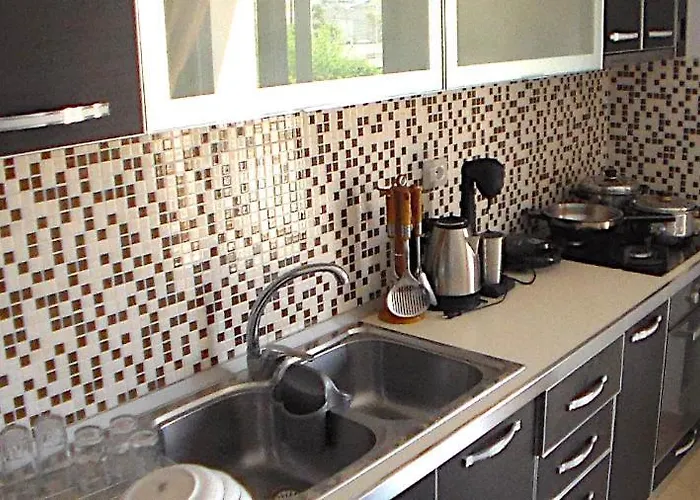 Apartment Lungomare Blue Sky *