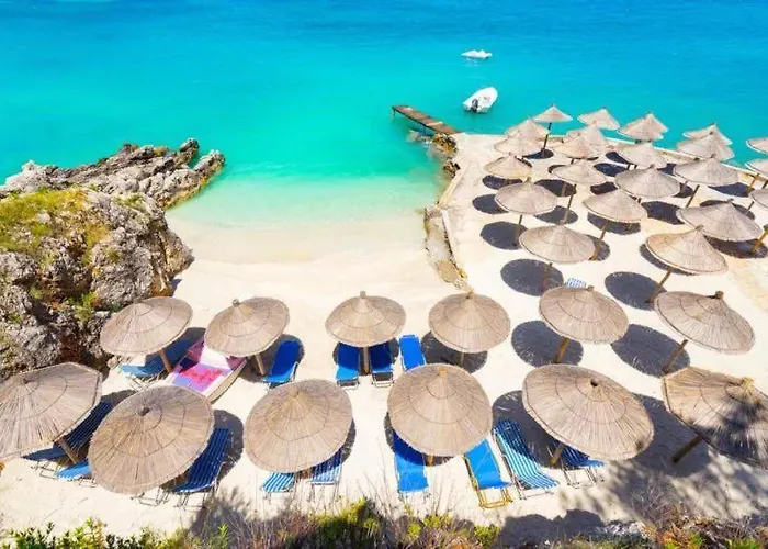 Lungomare Blue Sky Apartment Vlore