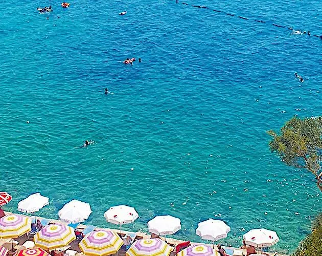 公寓 Lungomare Blue Sky Vlorë