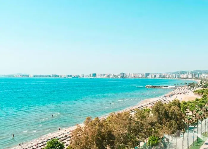 Lungomare Blue Sky Vlorë