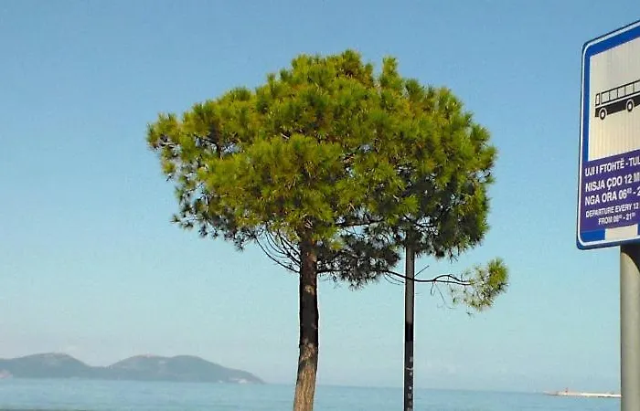 Lungomare Blue Sky