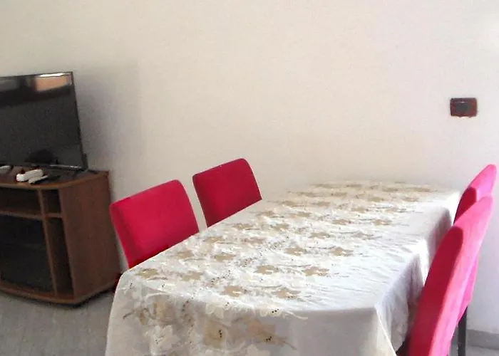 Lungomare Blue Sky Apartment *