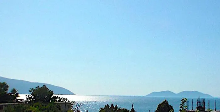 Lungomare Blue Sky